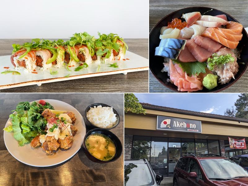 Akebono Japanese Cuisine