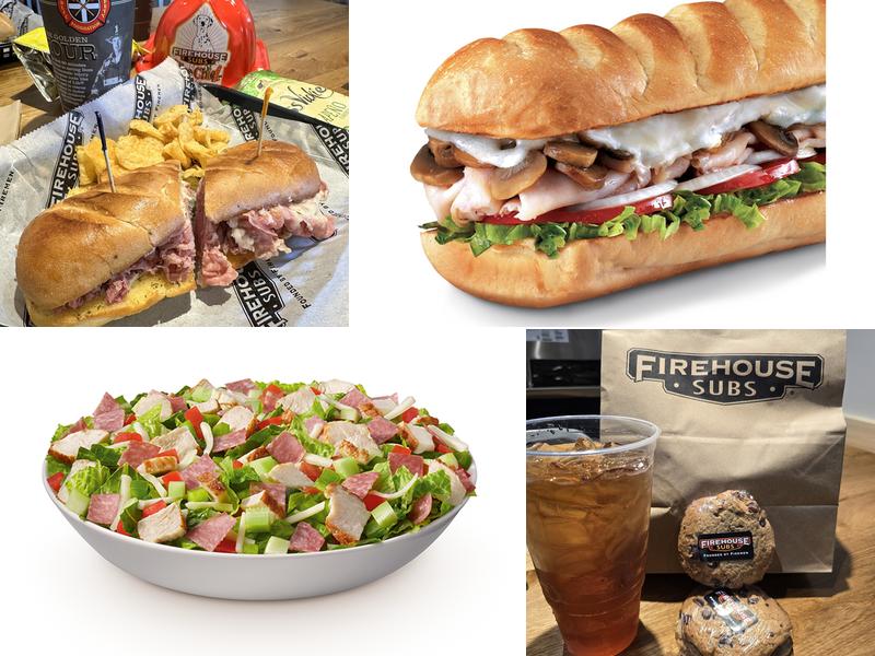 Firehouse Subs Shops at Dowlen 4030 Dowlen Rd #8, Beaumont