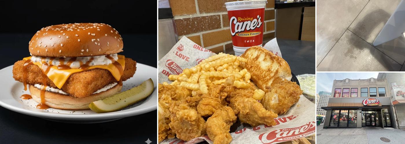 Raising Cane's Chicken Fingers