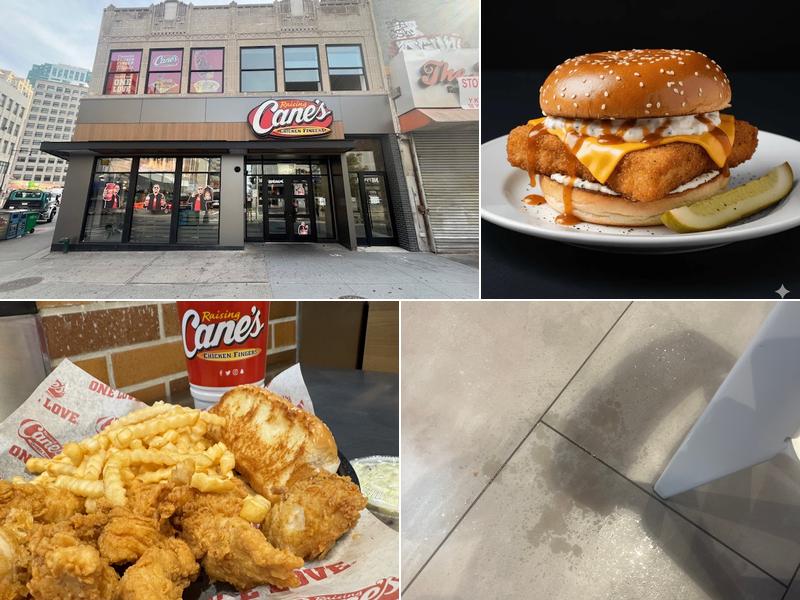 Raising Cane's Chicken Fingers