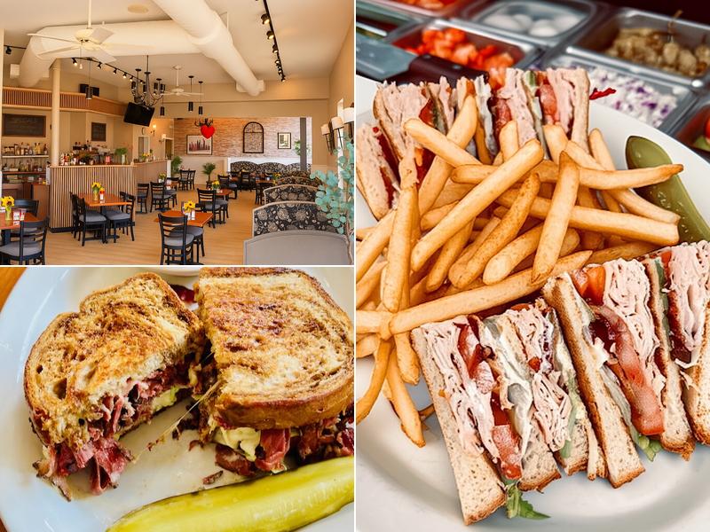 Lincoln Park Corner Kitchen