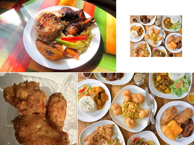 Cravin Jamaican Cuisine Mount Vernon