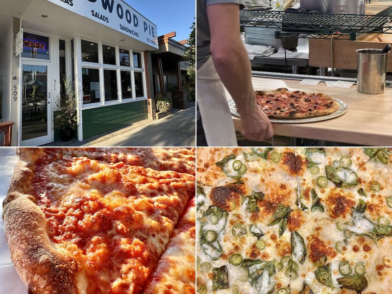 Redwood Pie 511 Pier Ave, Hermosa Beach