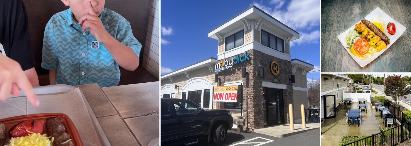 Moby Dick House of Kabob