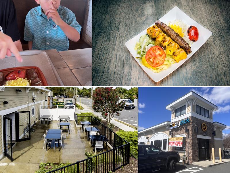 Moby Dick House of Kabob