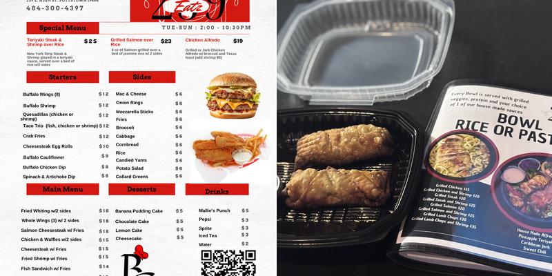 259Eatz Menu