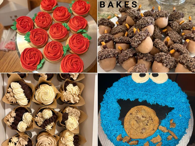 Eb Bakes 15246 400th St, North Branch