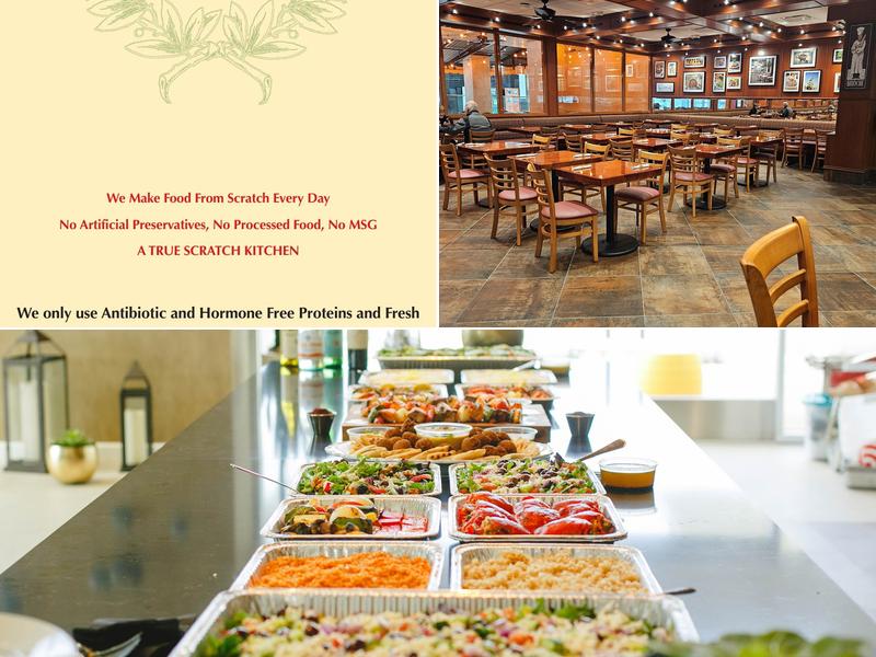 Panini Kabob Grill - Northridge