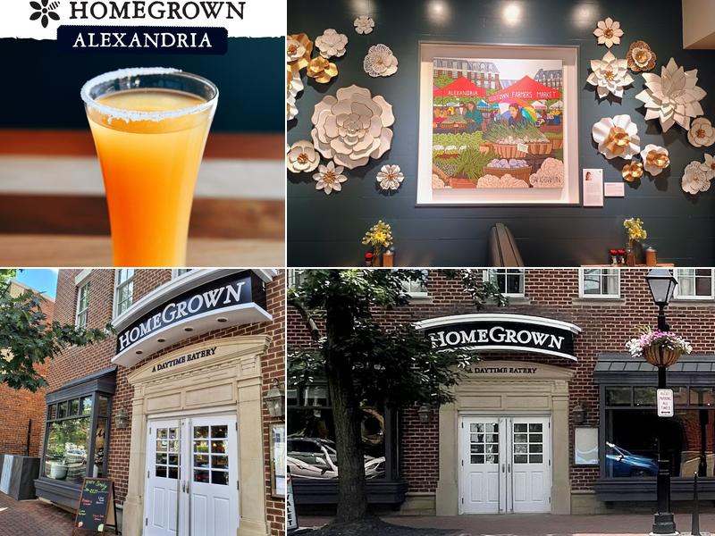 HomeGrown Kitchen - Alexandria