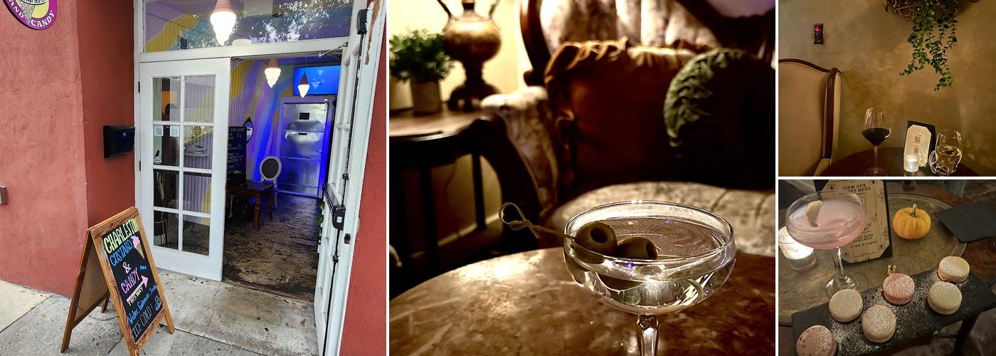 Scotty Doesn't Know Speakeasy