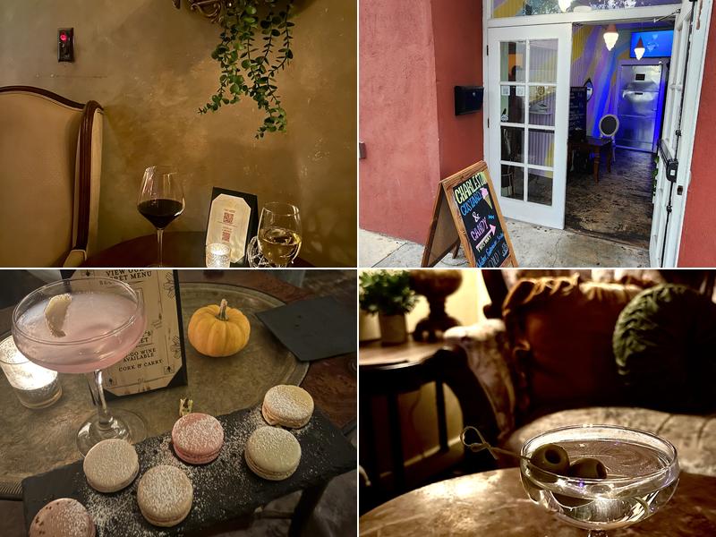 Scotty Doesn't Know Speakeasy