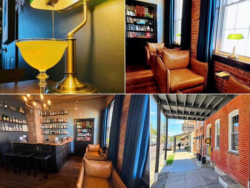 Juniper’s 213 Schiller St, Hermann