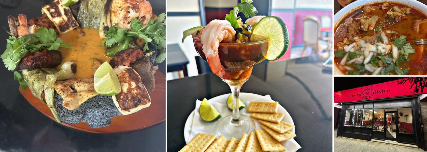 Georgies Bistro staten island ny