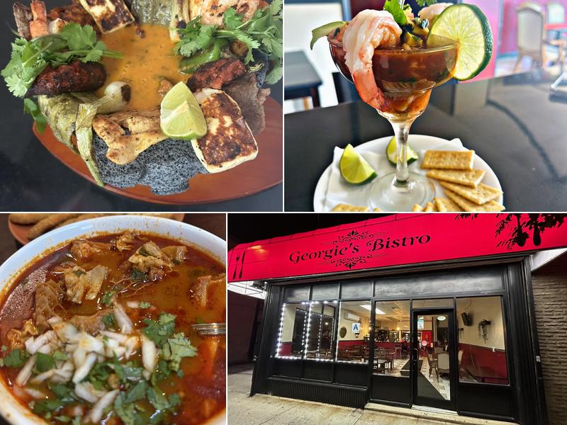Georgies Bistro staten island ny
