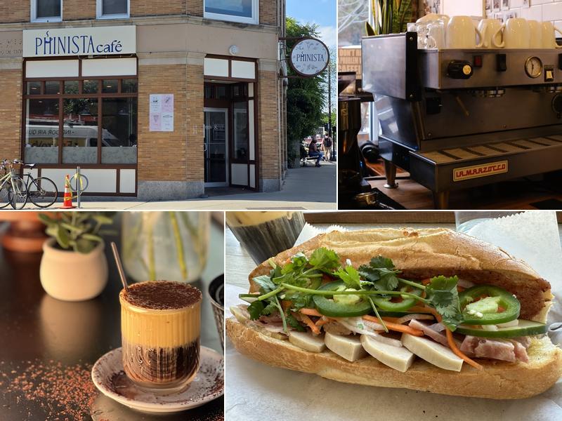 Phinista Cafe