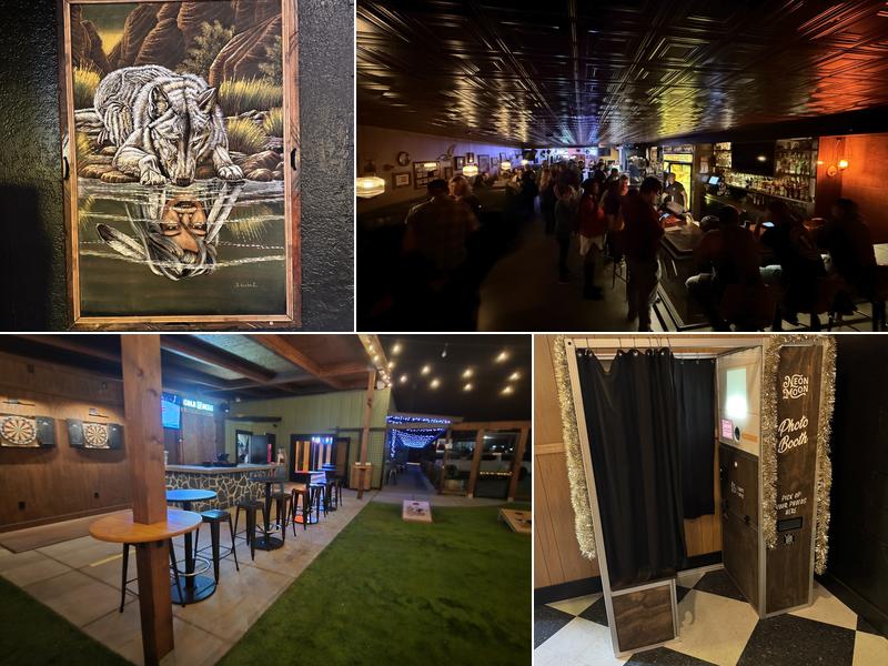 Neon Moon Bar 8203 Winter Gdns Blvd, Lakeside