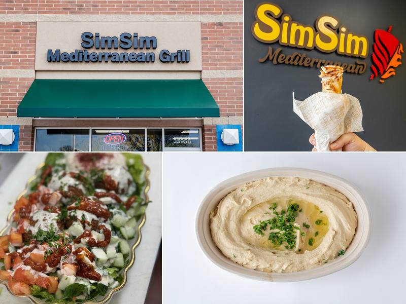 SimSim Mediterranean Grill