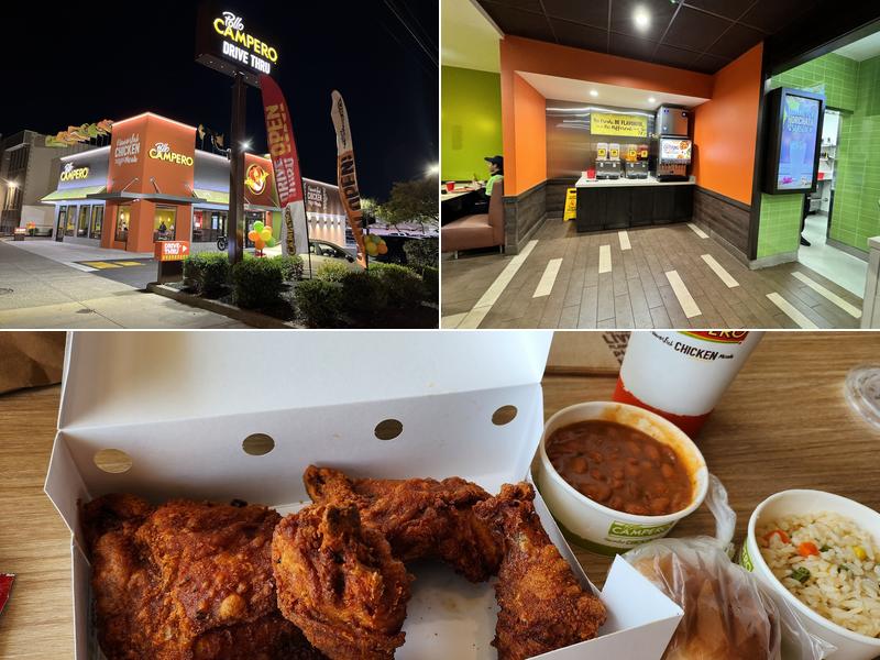 Pollo Campero