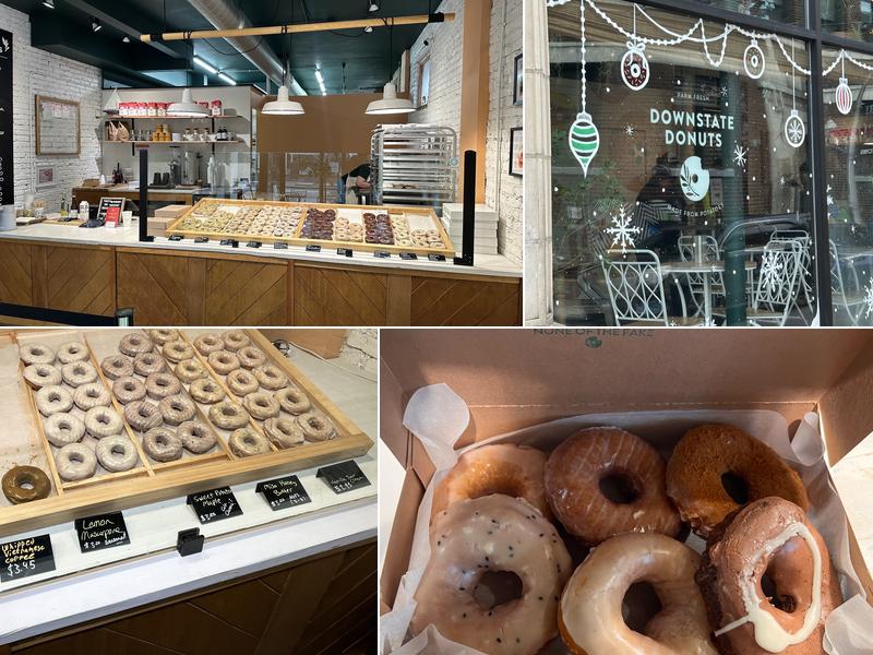 Downstate Donuts