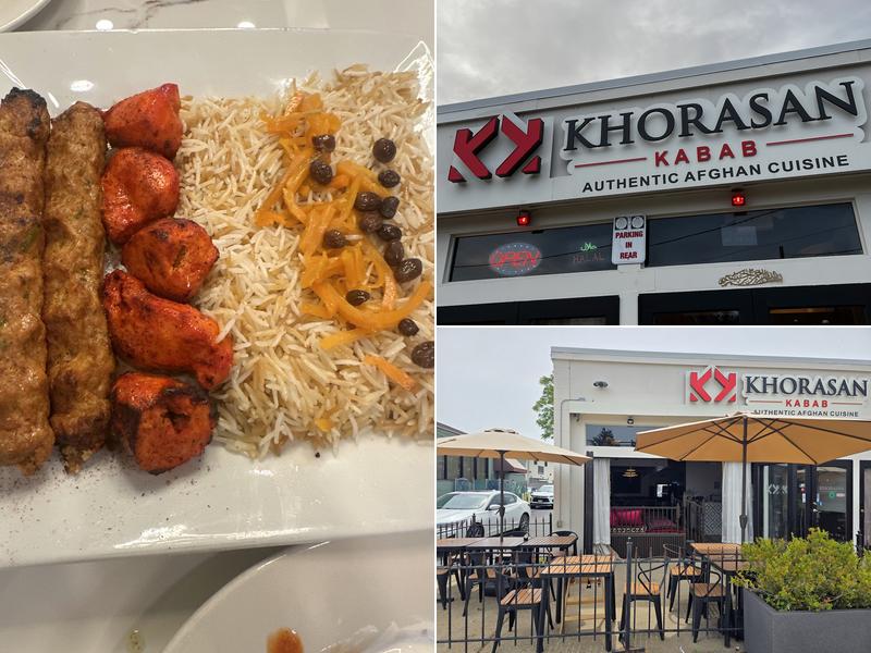 Khorasan Kabab