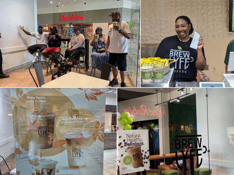 Brew Lyfe Coffee 1815 Hawthorne Blvd Space 144, Redondo Beach