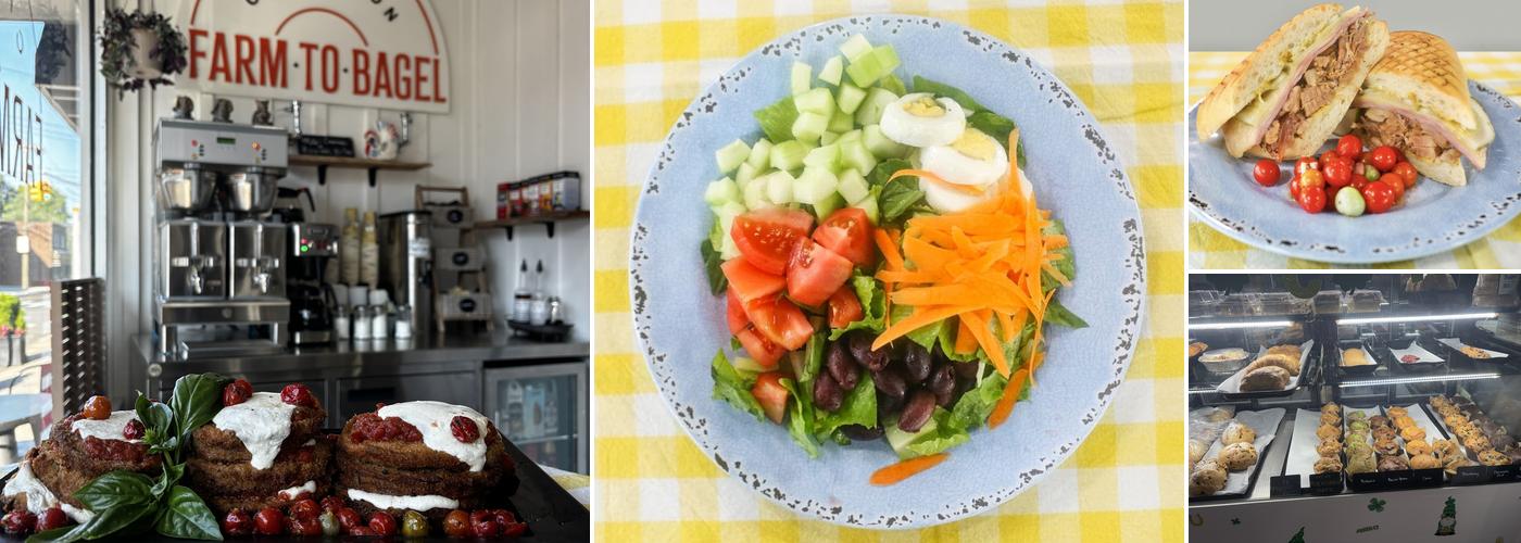 Castleton Farm To Bagel