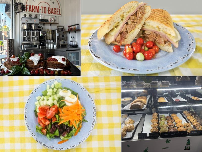 Castleton Farm To Bagel