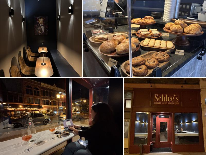 Schlee’s Gourmet Bakery & Bottle Shop
