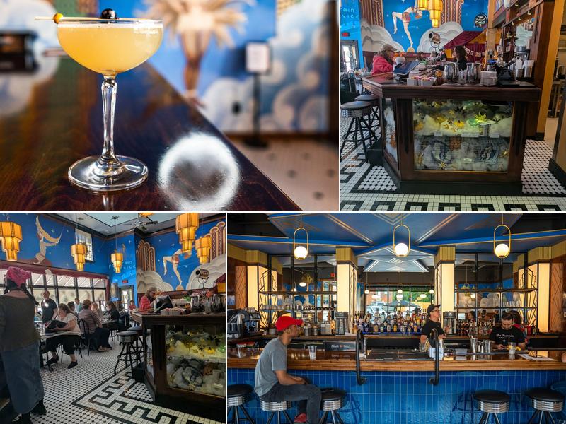 The Fountain on Delmar