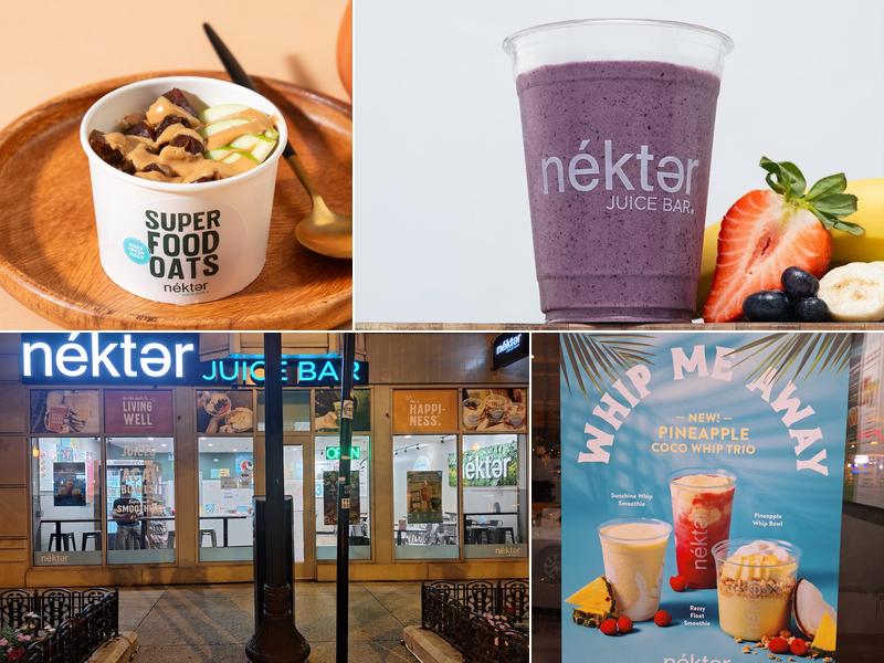Nekter Juice Bar