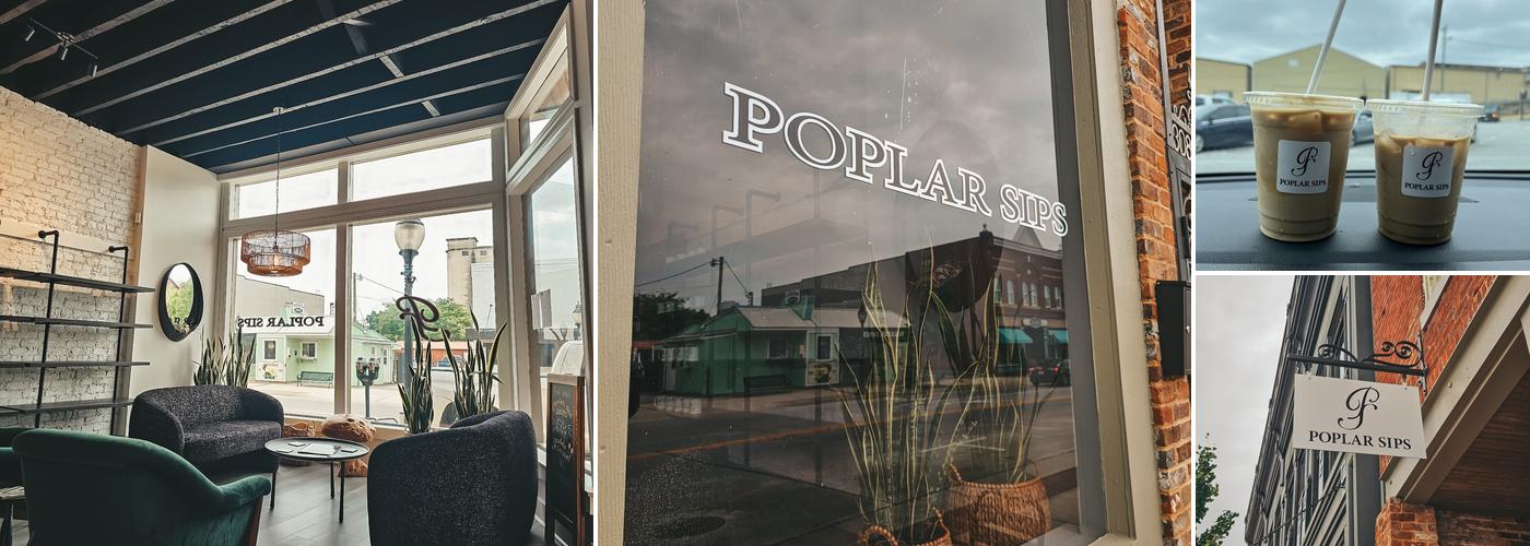 Poplar Sips
