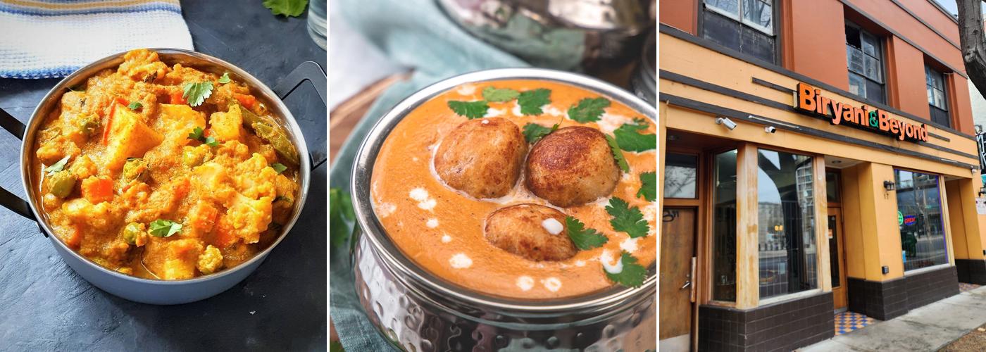 Biryani & Beyond