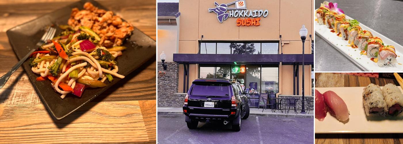 Hokkaido Sushi