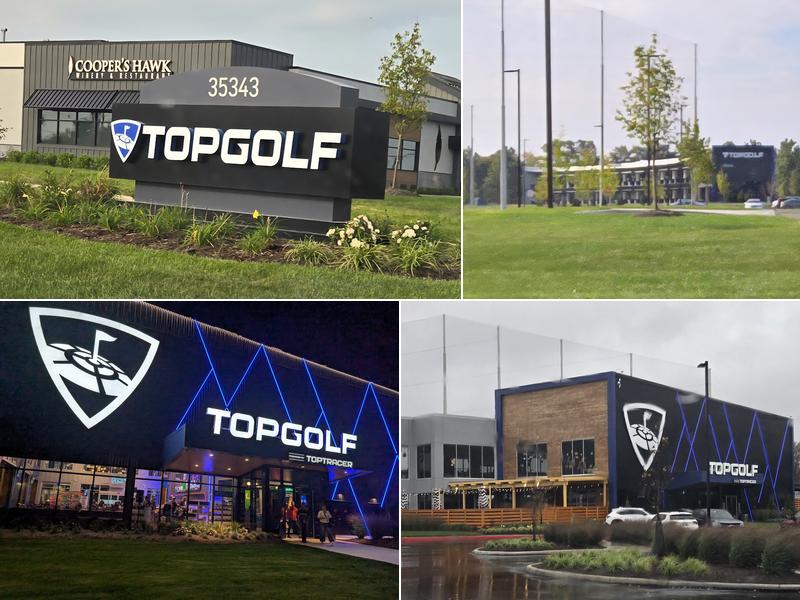 Topgolf Avon 35343 Chester Rd, Avon