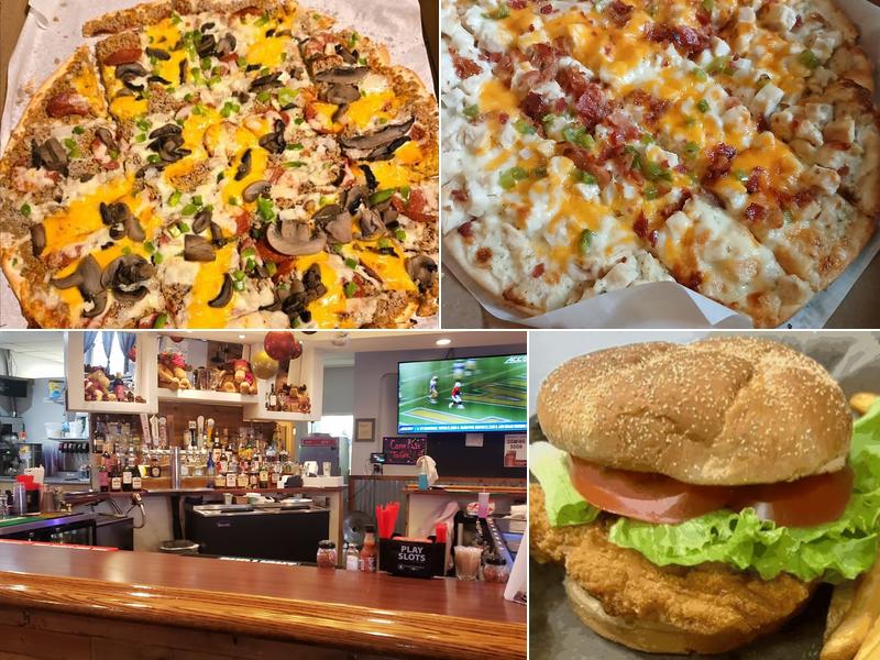 Davis's DB2 Pizza and More 3000 N Sterling Ave, Peoria