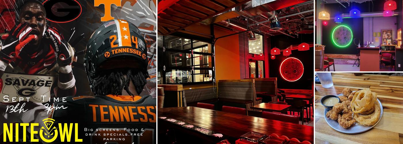 NiteOwl Kitchen and Cocktails