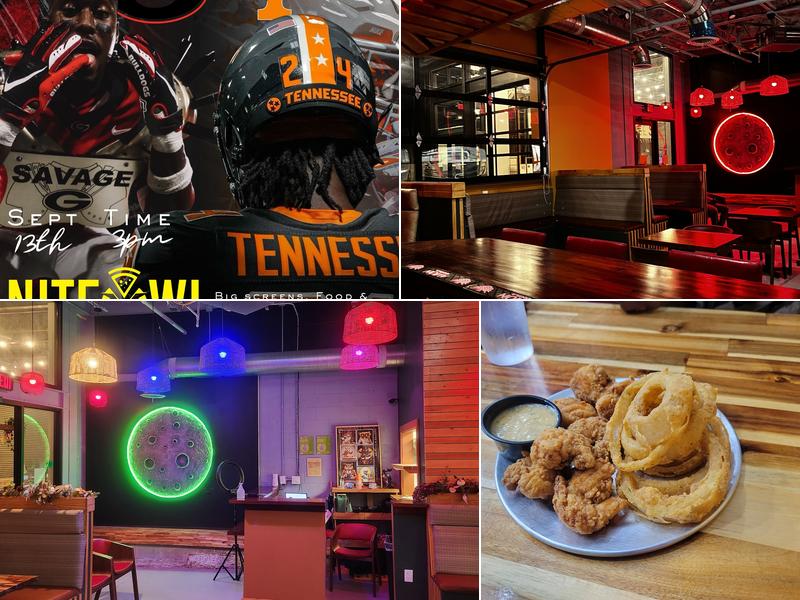 NiteOwl Kitchen and Cocktails