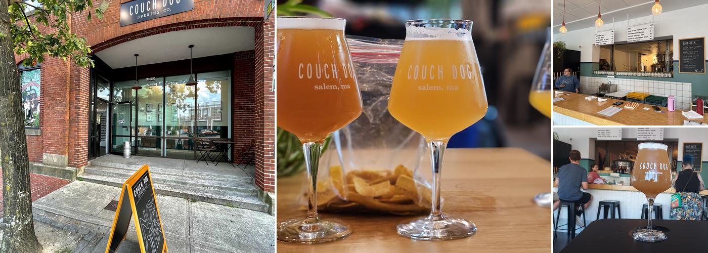 Couch Dog Brewing Company