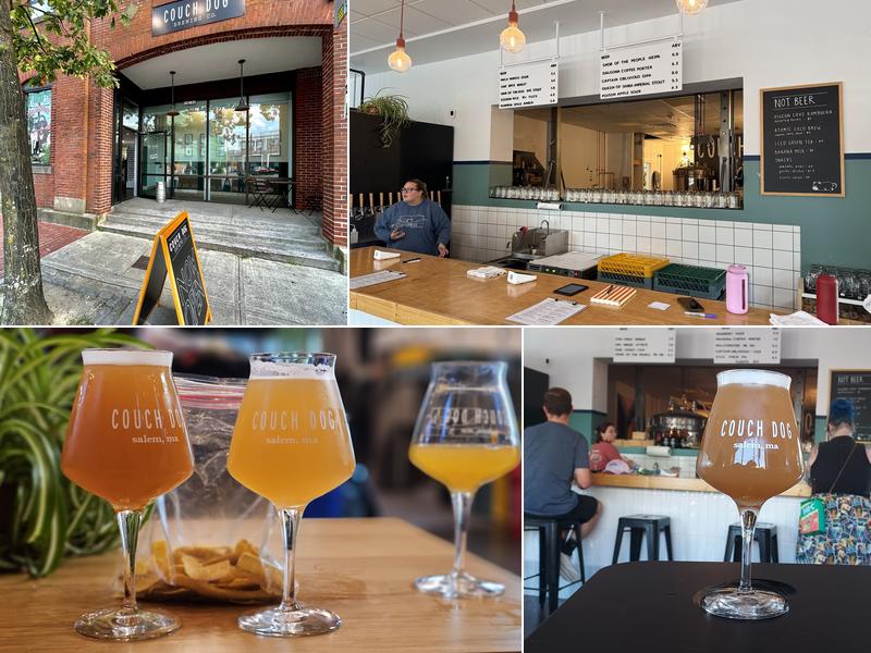 Couch Dog Brewing Company