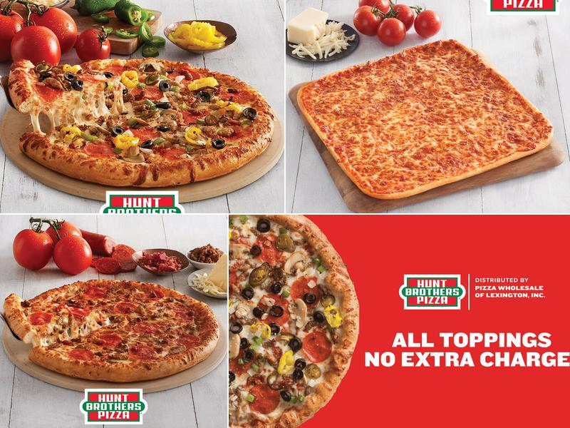 Hunt Brothers Pizza
