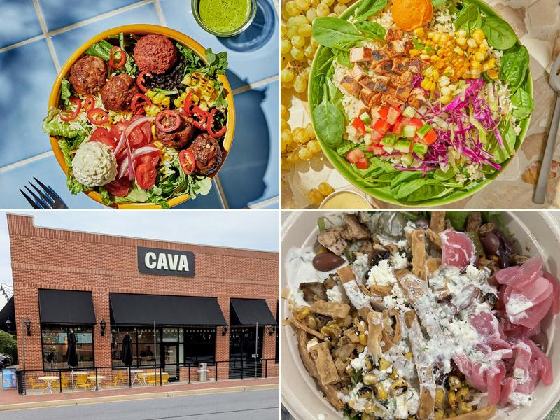 CAVA 200 Shorebird St, Frederick