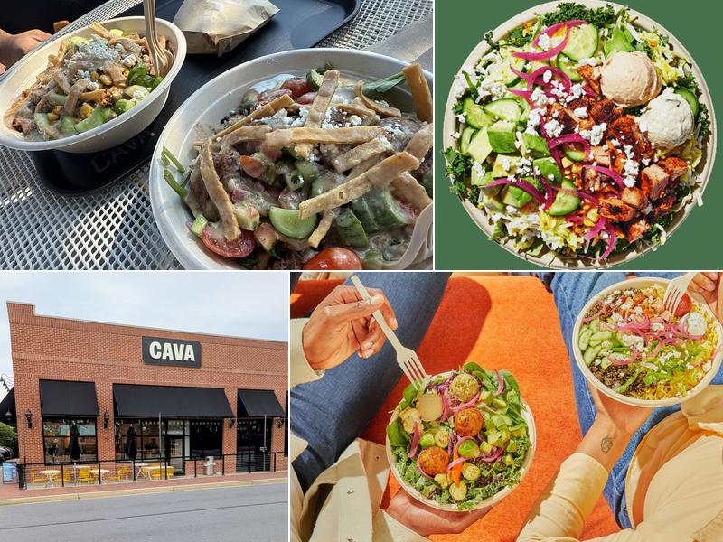 CAVA 200 Shorebird St, Frederick