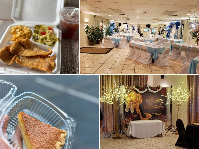 Pinch's SOUL Food & Catering Restaurant