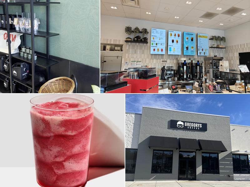 Gregorys Coffee 2070 US-9, Old Bridge