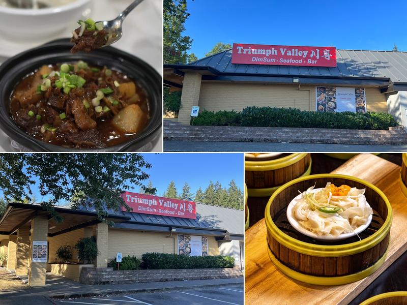 Triumph Valley Shoreline