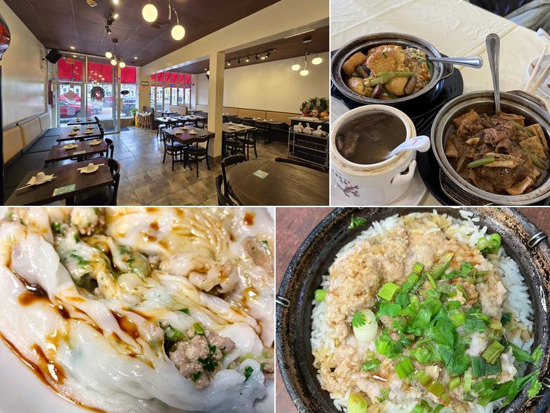 Clay Pot Cafe 旺角 - Allston