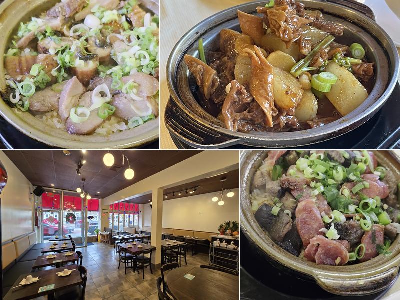 Clay Pot Cafe 旺角 - Allston
