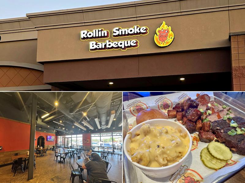 Rollin Smoke BBQ