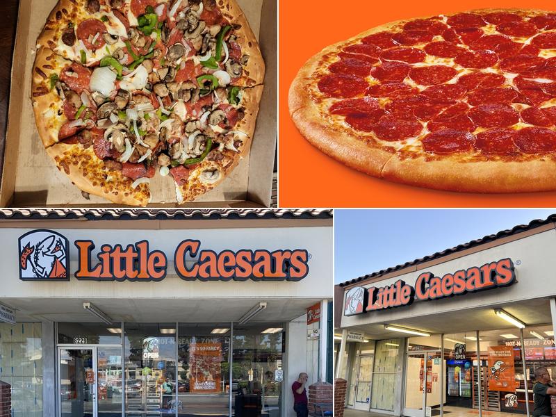 Little Caesars Pizza