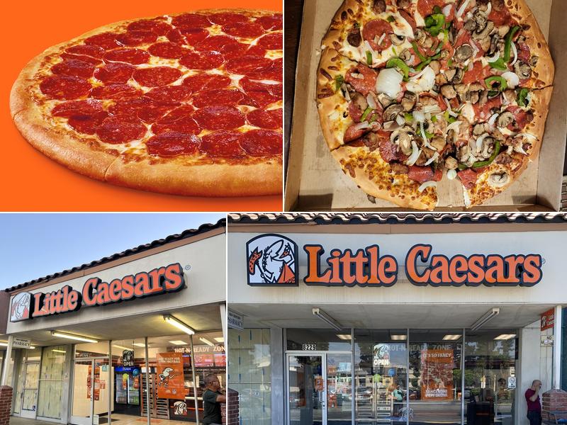 Little Caesars Pizza